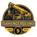 Şahinler Vinç Logo