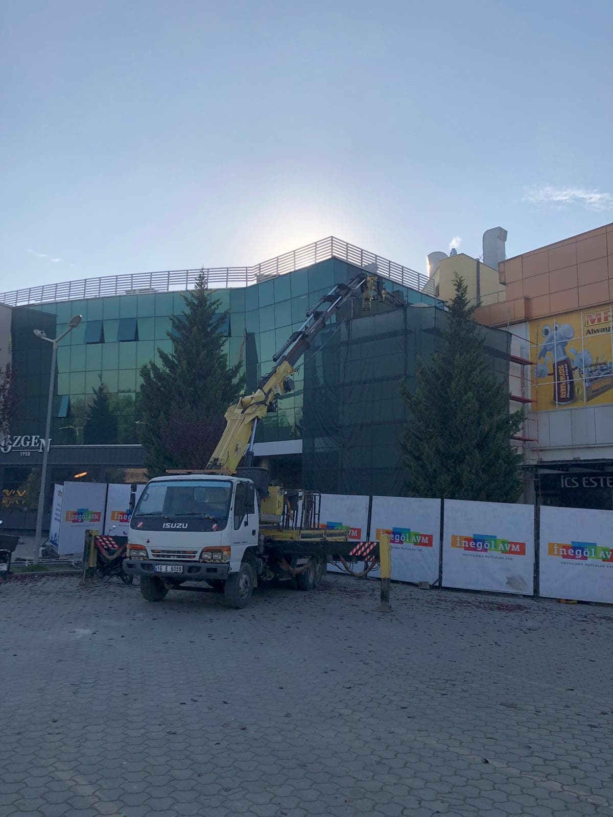 Vinç Kiralarken Nelere Dikkat Edilmeli?