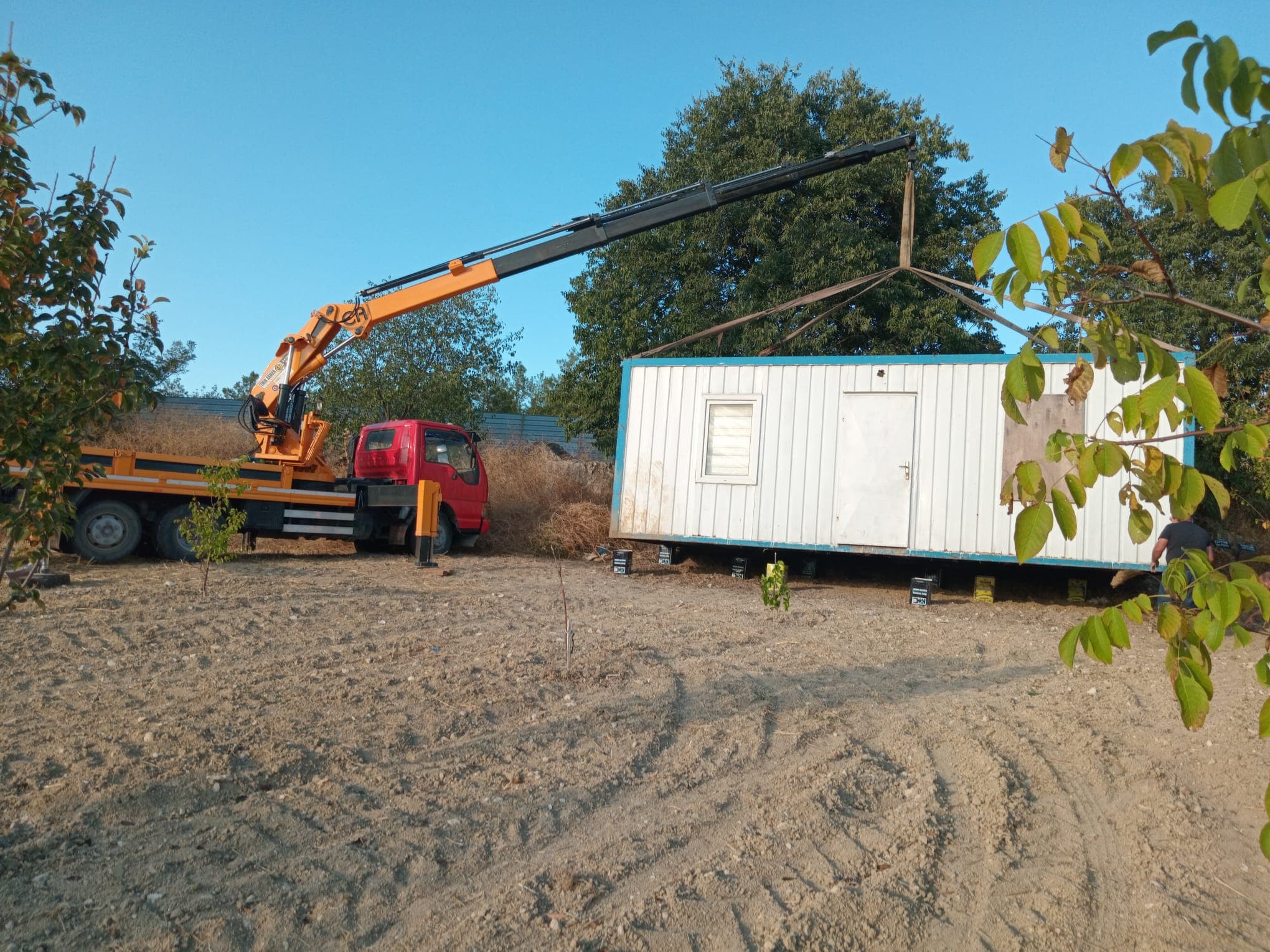 İnegöl Şahinler Vinç Referans 12